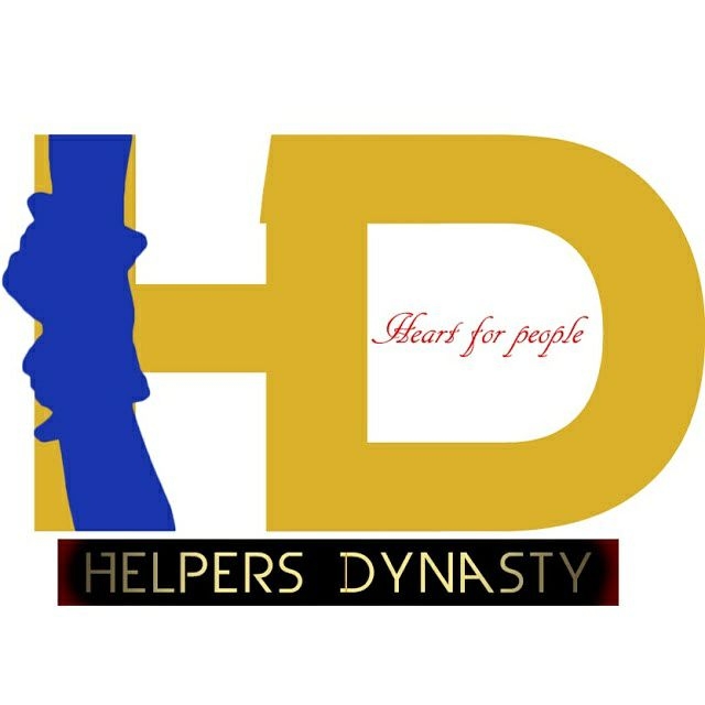Helpers Dynasty MedEd Logo - Medical Education Community for Students and Professionals